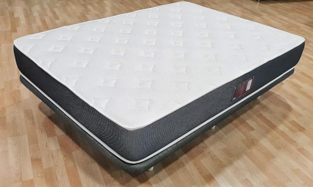 COLCHÓN MOD. ALMA PLATABANDA DIFERENTE 105*190