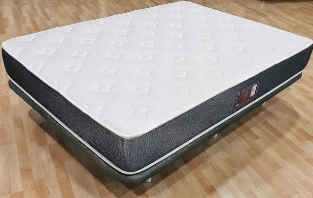COLCHON ALMA 20 CM PLATABANDA DIFERENTE 135*190