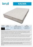 COLCHON  MUELLE ENSACADO GRAN FIRMEZA 180*200