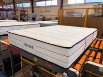 COLCHON GRAN FIRMEZA NIRVANA 105*180