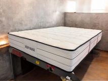 COLCHON NIRVANA MUELLE ENSACADO EXTRA FIRME 90*180