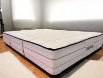 COLCHON NIRVANA MUELLE ENSACADO EXTRA FIRME 90*180