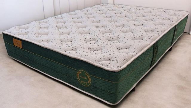 COLCHON OASIS MUELLE ENSACADO 31 CM 90*200