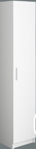 ARMARIO ZAPATERO 1P BLANCO 180*40*35