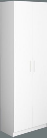 ARMARIO ZAPATERO 2P 180*60*35 BLANCO