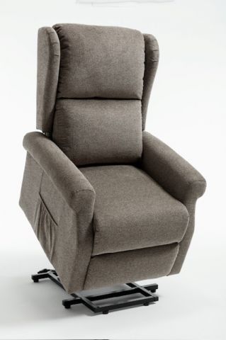 BUTACA RELAX POWER LIFT VITORIA 1 MOT GRIS