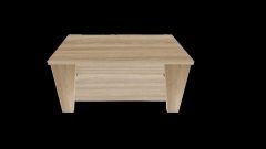 MESA DE CENTRO ELEVABLE N-200 CAMBRIAN 100*50*46