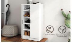 ZAPATERO RHIN BLANCO KIT 55*100*35