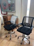 SILLA OFICINA BOLONIA COLOR GRIS