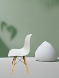 SILLA COMEDOR PALERMO BLANCA