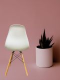 SILLA COMEDOR PALERMO BLANCA