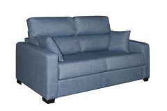 SOFA CAMA ITALIANO TORCAL  EN GRIS CAMA 135*190